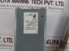 Johnson Controls V47Ae-1 Temperature Actuated Modulating Water Valve