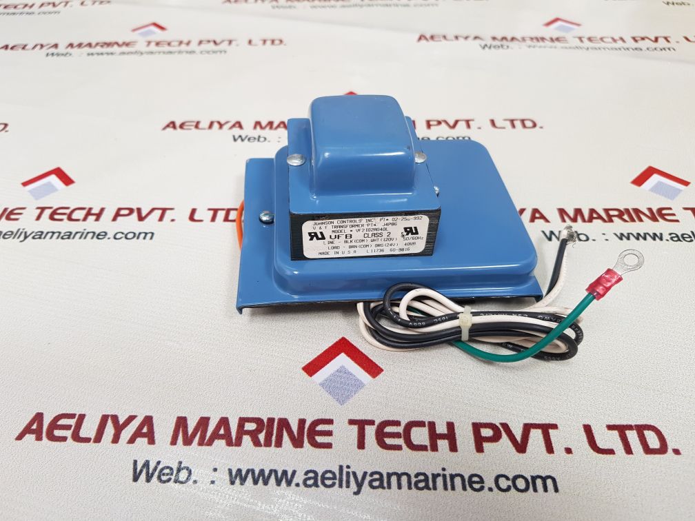 Johnson Controls Y68Aa-1
