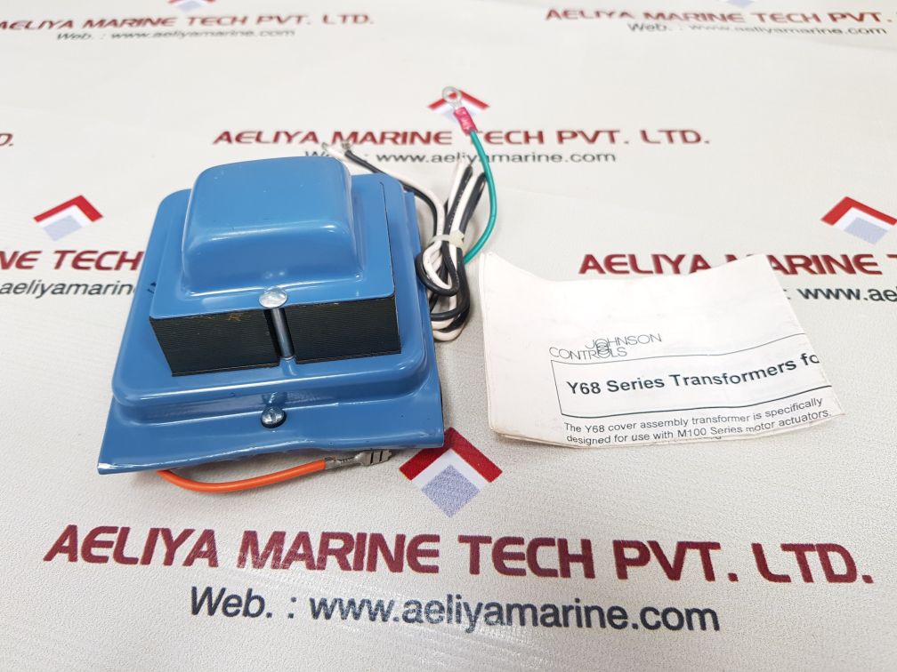 Johnson controls y68aa-1 transformer