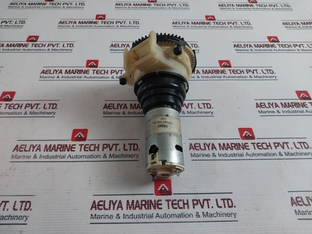 Johnson Dc751(2)Lsg Permanent Magnet Dc Motor 220-240Vdc 150W