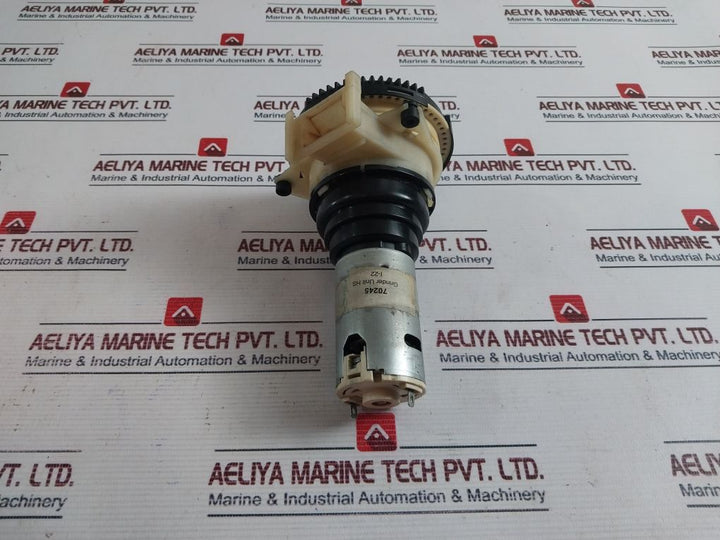 Johnson Dc751(2)Lsg Permanent Magnet Dc Motor 220-240Vdc 150W