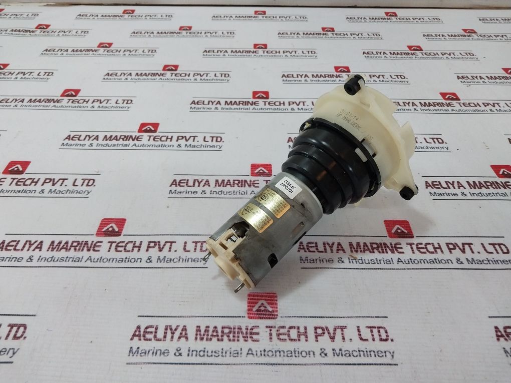 Johnson Dc751(2)Lsg Permanent Magnet Dc Motor 220-240 Vdc 150W