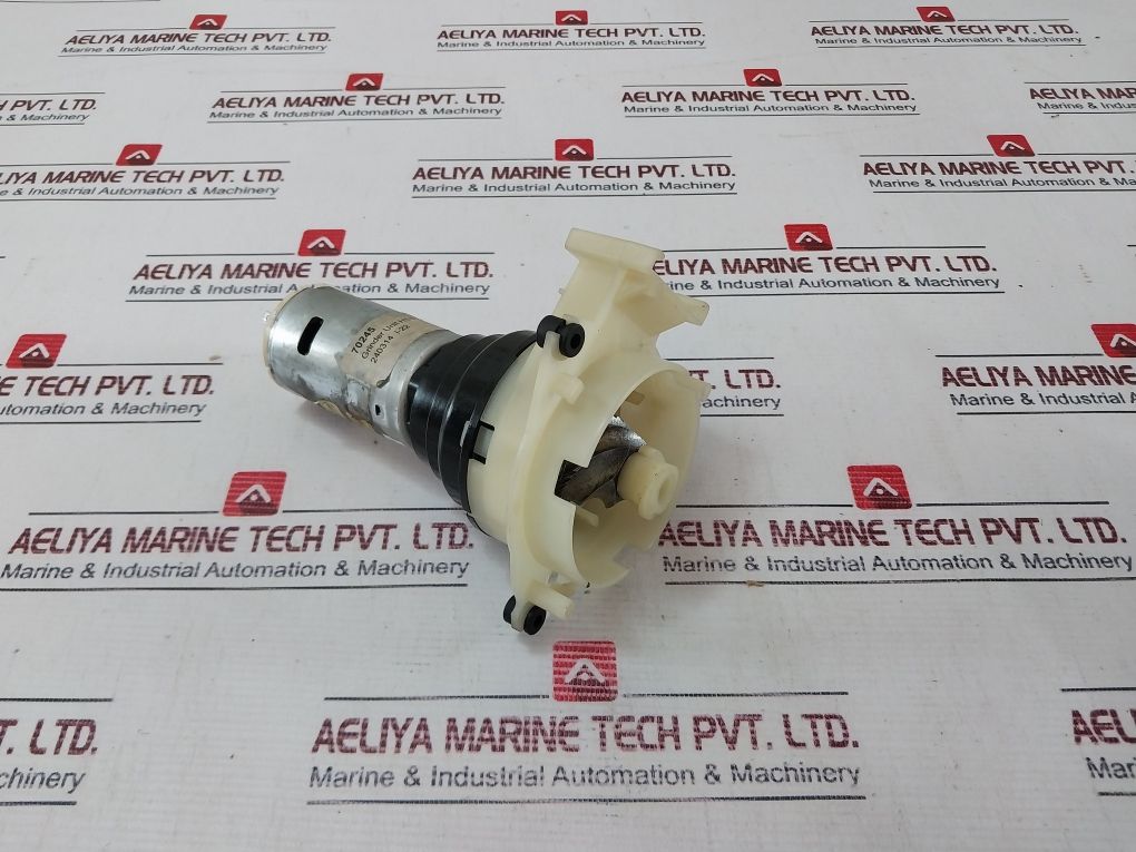 Johnson Dc751(2)Lsg Permanent Magnet Dc Motor 220-240 Vdc 150W