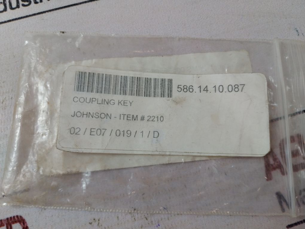 Johnson Din6885A