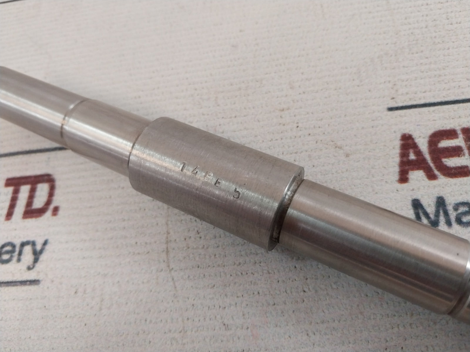 Johnson Fre.40.110-g2 Pump Shaft