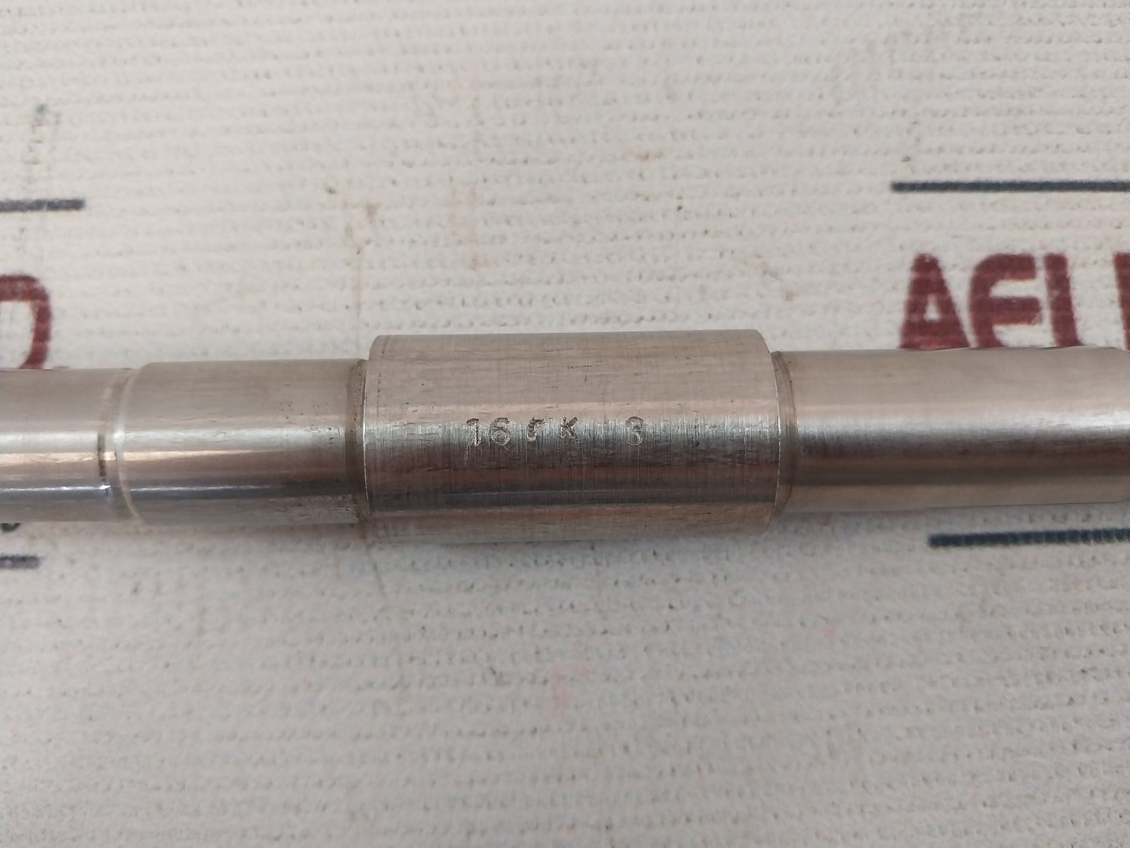 Johnson Fre.40.110-g2 Pump Shaft