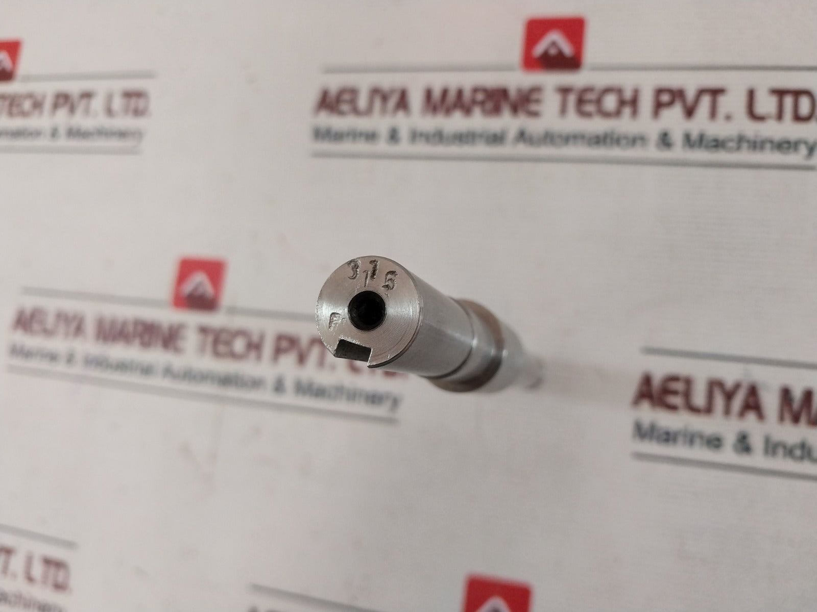 Johnson Fre.40.110-g2 Pump Shaft