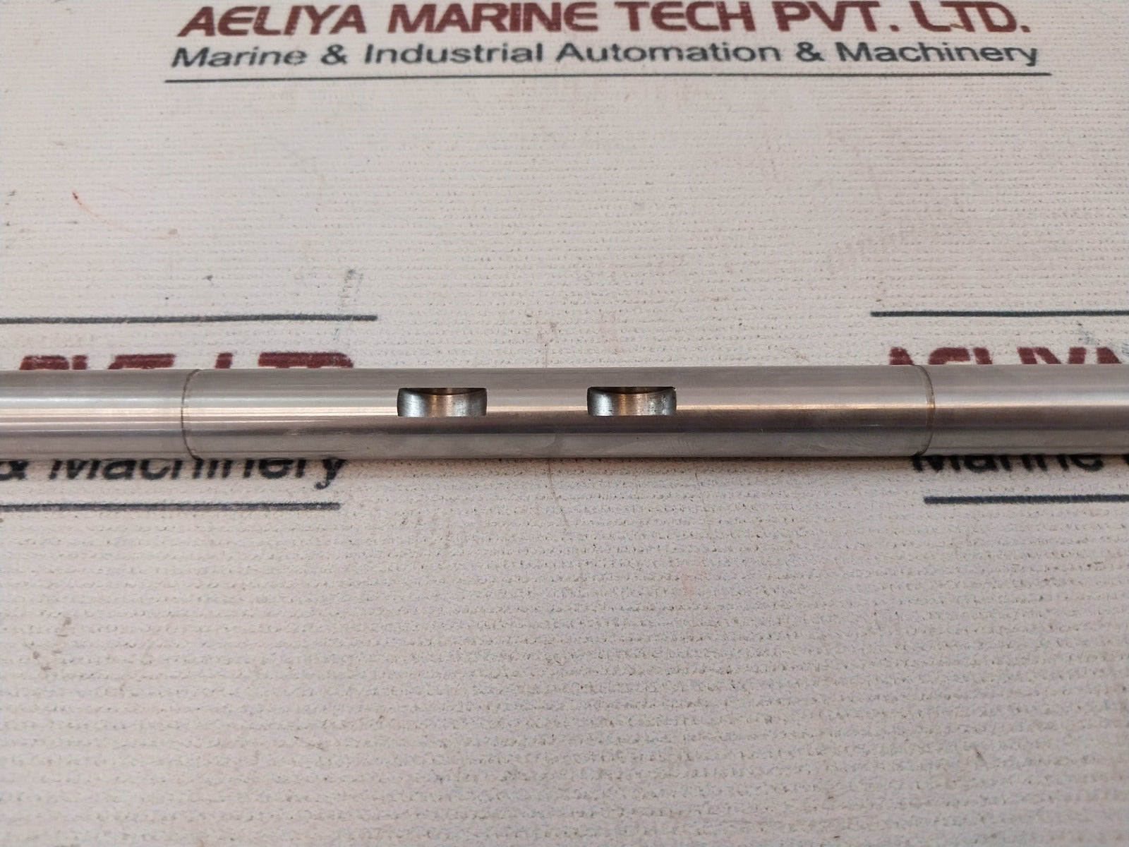 Johnson Fre.40.110-g2 Pump Shaft
