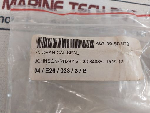 Johnson Mechanical Seal Set