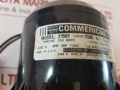 Johnson Pump 21501 Bilge Pump
