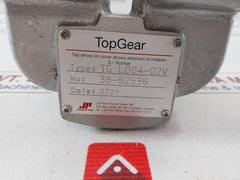 Johnson Tg L004-02V Top Gear 