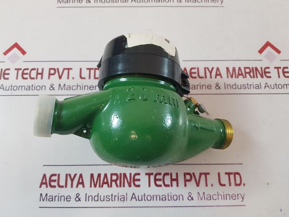 Johnsons valves m150 (kmm) water flow meter