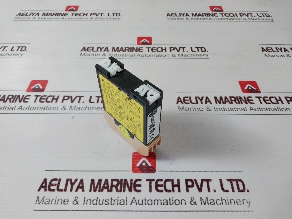 Jokab Safety Relay Jsbt5 12V Dc