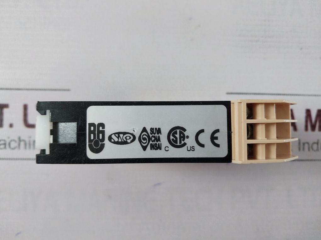 Jokab Safety Relay Jsbt5 12V Dc