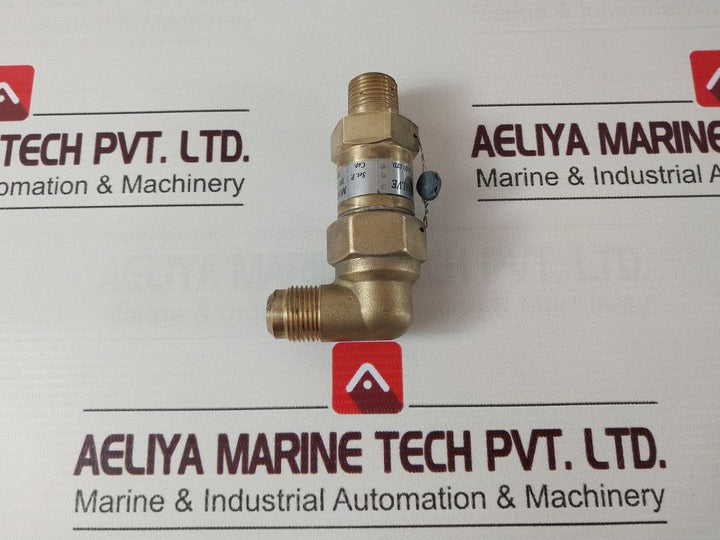 Jokwang D-1 Safety Relief Valve