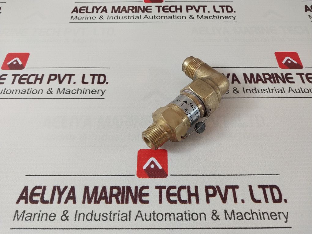 Jokwang D-1 Safety Relief Valve