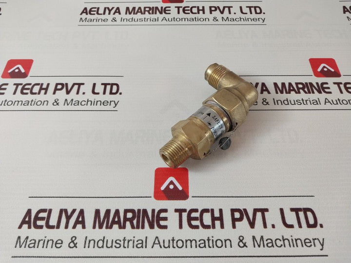 Jokwang D-1 Safety Relief Valve