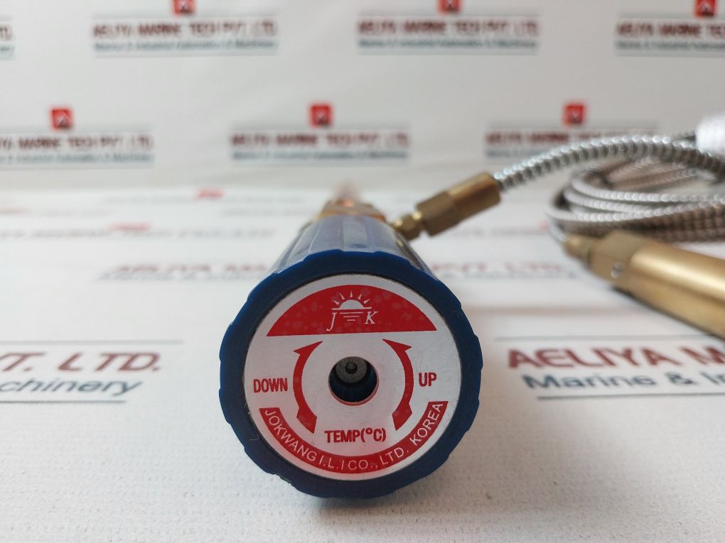 Jokwang Jtc-df13/16K-25A Temperature Regulating Valve Thermostat 83083