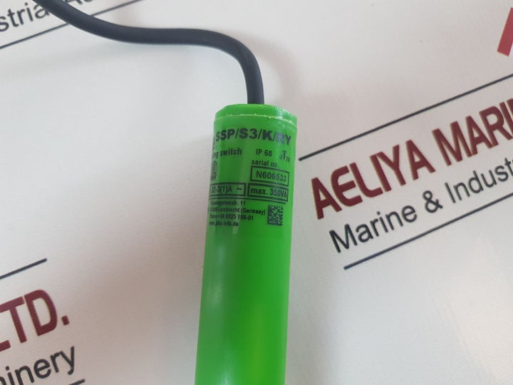 Jola ssp/s3/k/ry floating switch