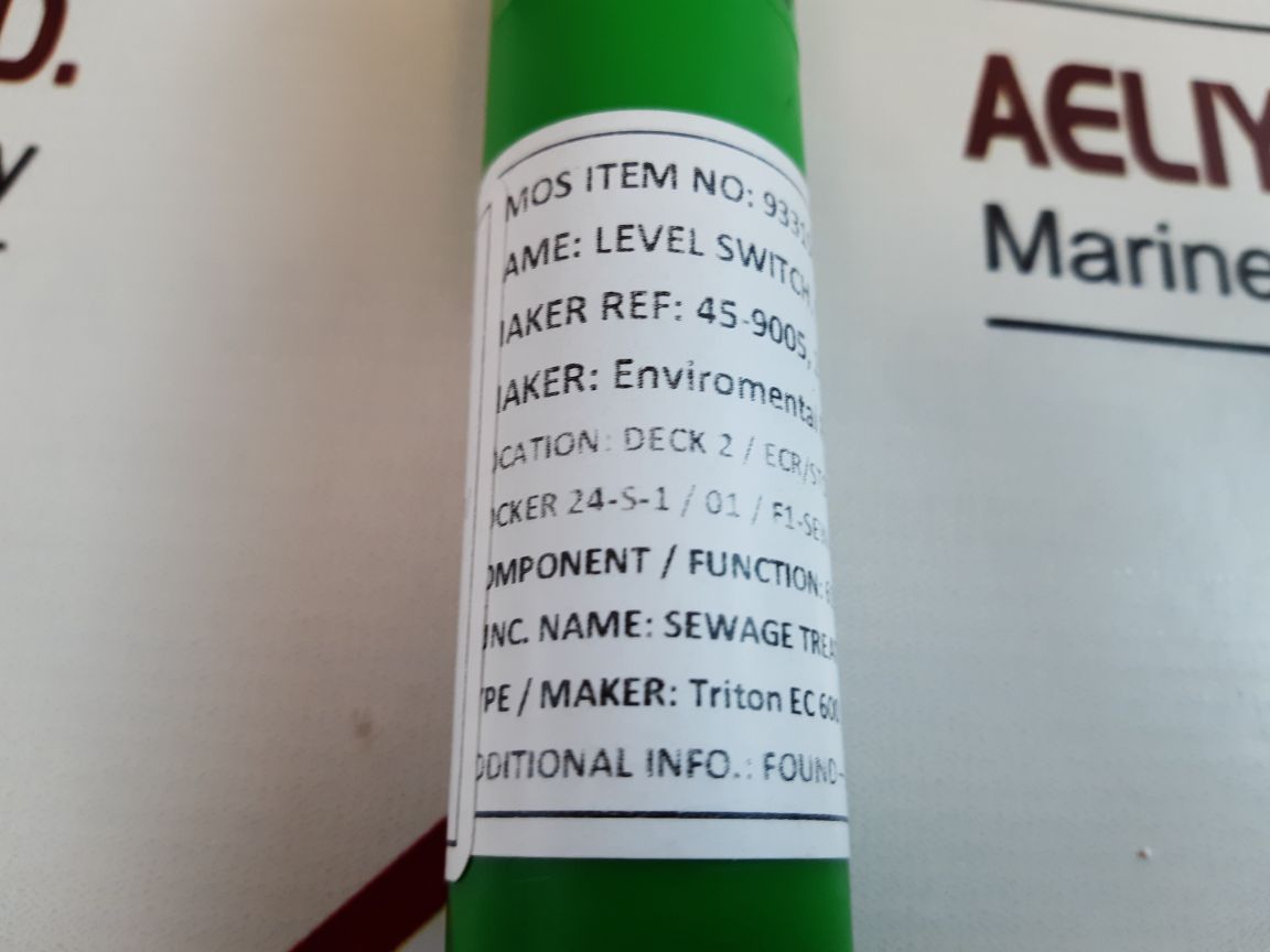 Jola ssp/s3/k/tpk floating level switch