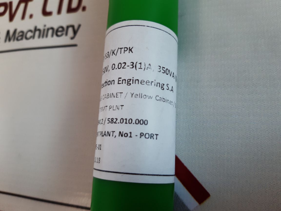 Jola ssp/s3/k/tpk floating level switch