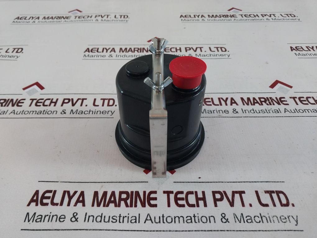 Jones Instrument 35110394 Rpm Meter 