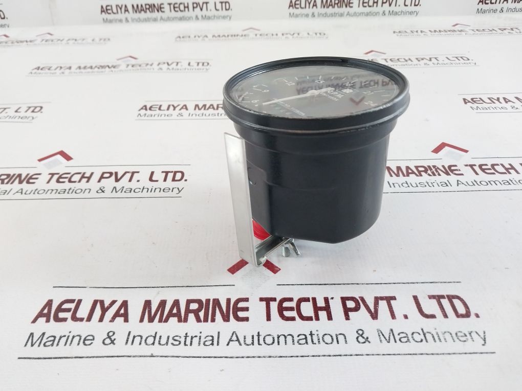 Jones Instrument 35110394 Rpm Meter 