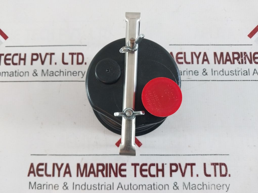 Jones Instrument 35110394 Rpm Meter 