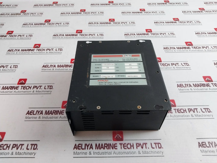 Jonfra Automacao Chm 24-15 Switch Mode Power Supply 110/220 Vac