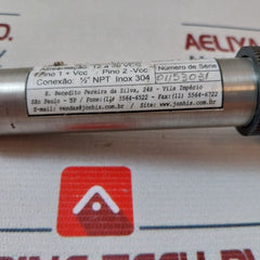Jonhis Tp-vk Pressure Transmitter 12A 30 Vcc