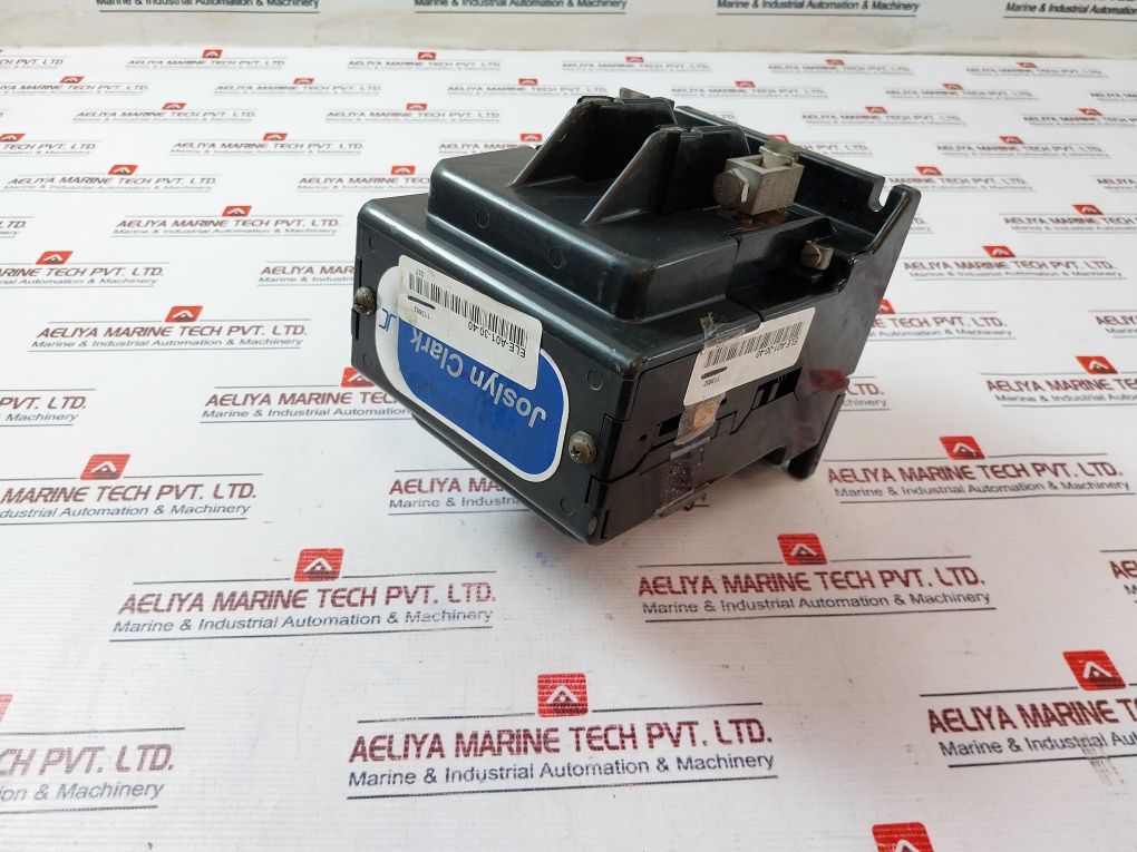 Joslyn Clark 113652 2-pole Contactor