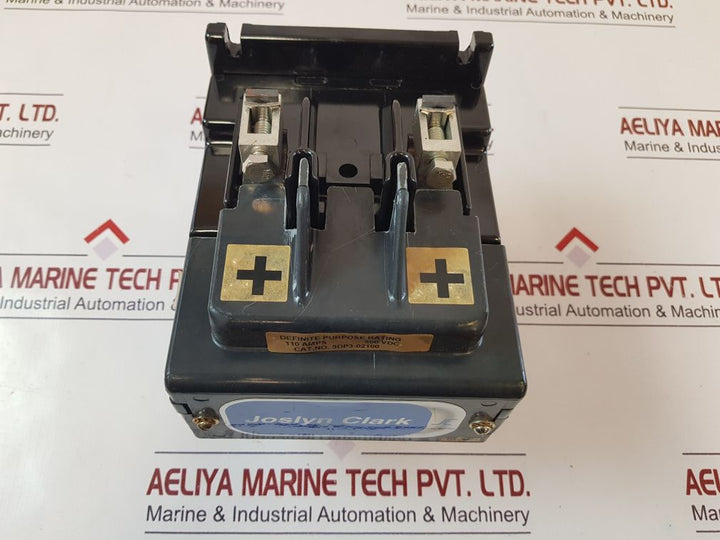 Joslyn Clark 5Dp3-02100 Contactor