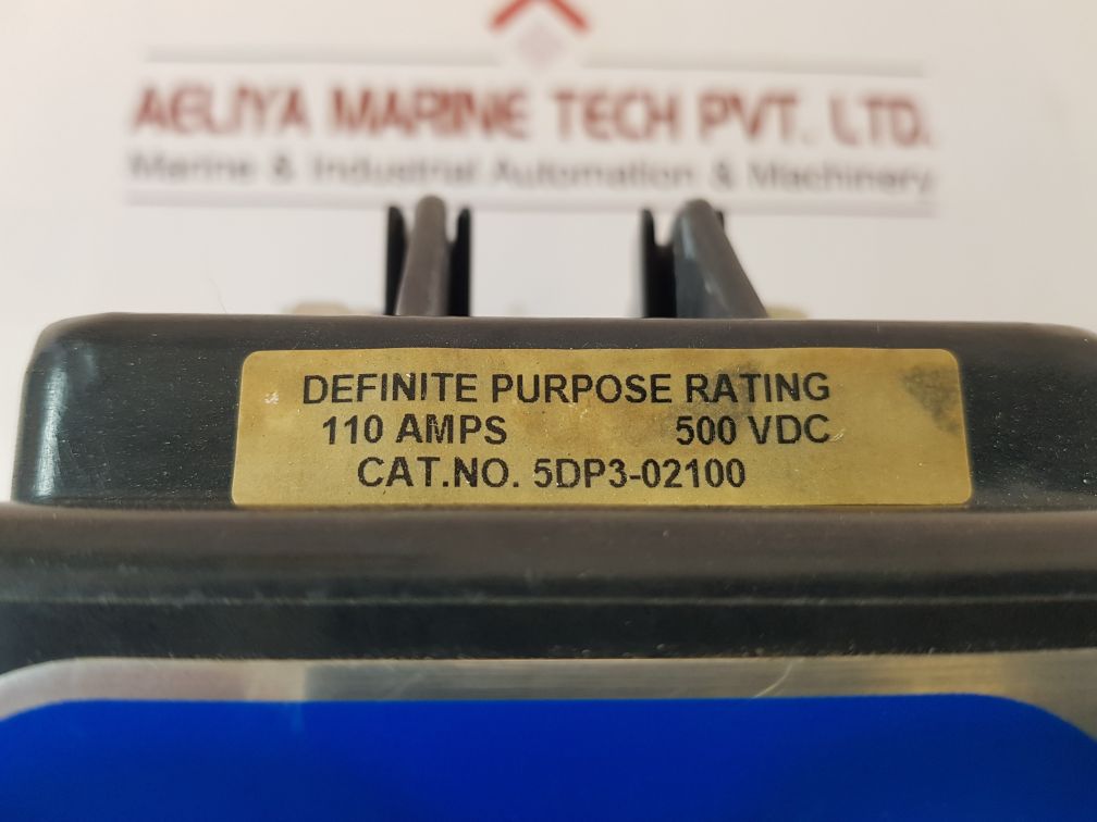 Joslyn Clark 5Dp3-02100 Contactor