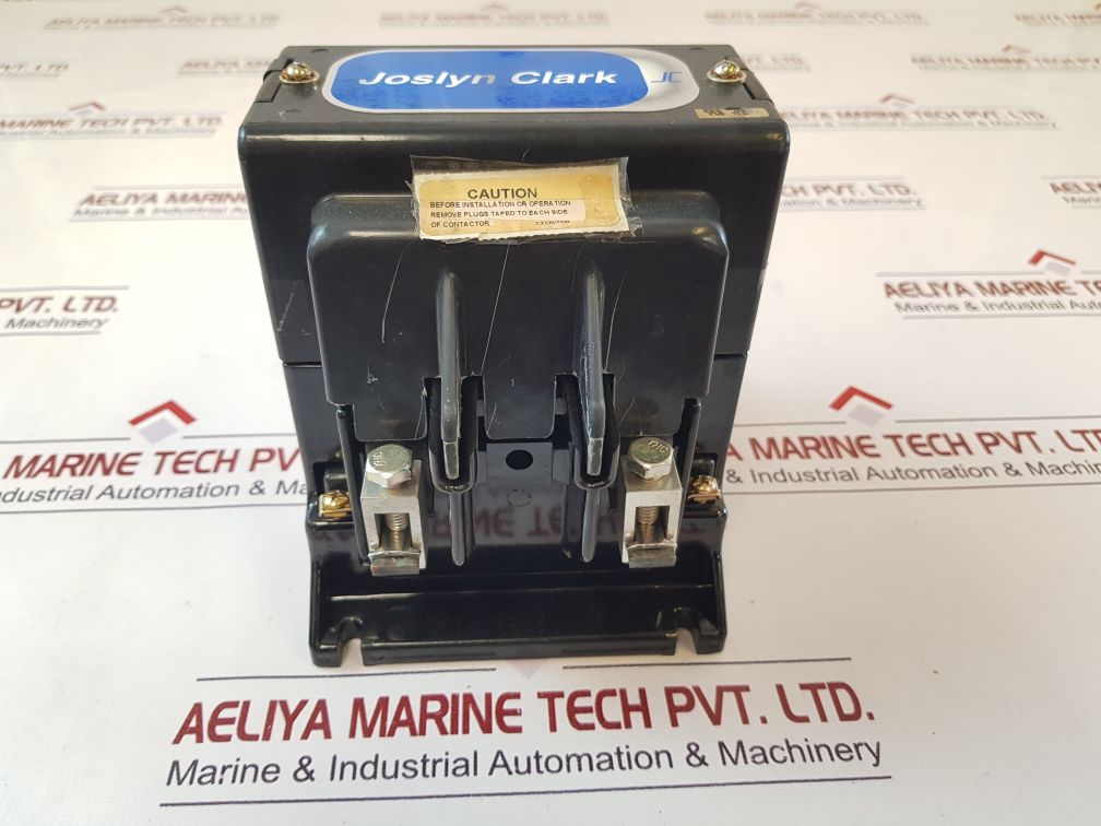 Joslyn Clark 5Dp3-02100 Contactor