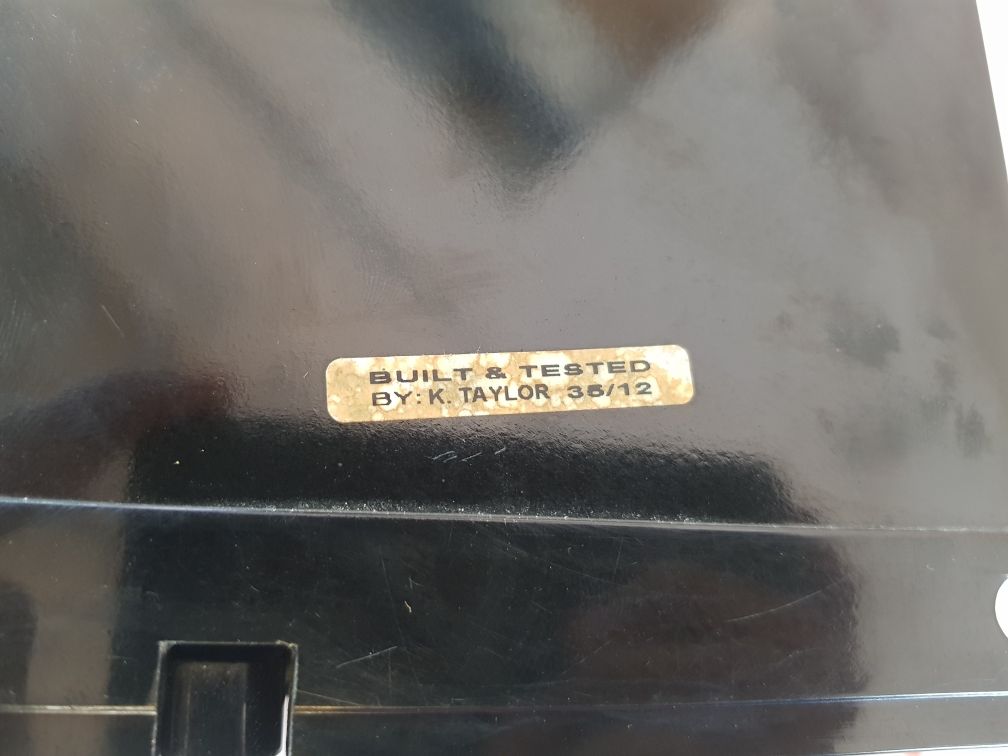 Joslyn Clark 5Dp3-02100 Contactor