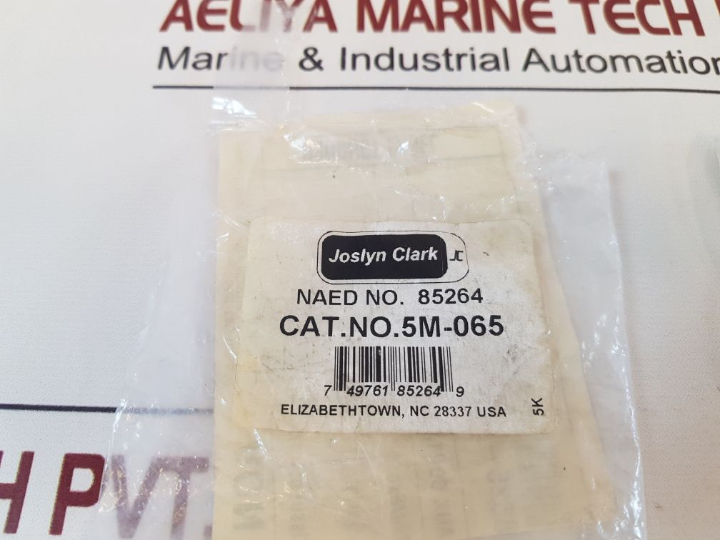 Joslyn Clark 5M-65 Auxiliary Contact Block
