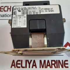 Joslyn Clark A77-309046A-147 Contactor
