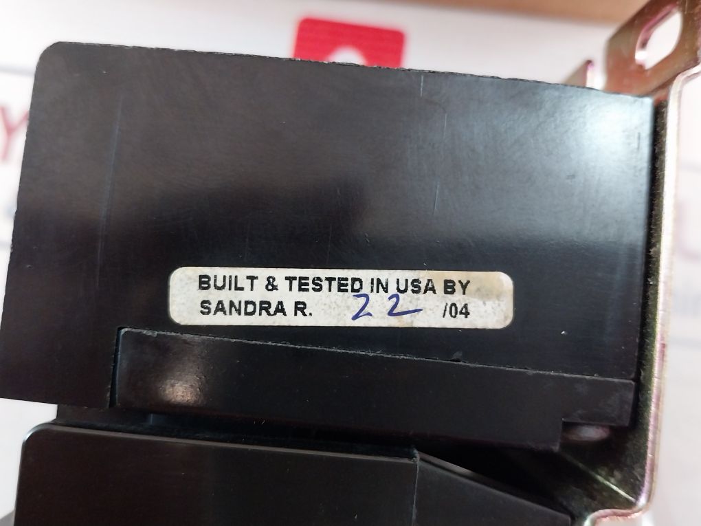 Joslyn Clark Hp10U03 Motor Starter