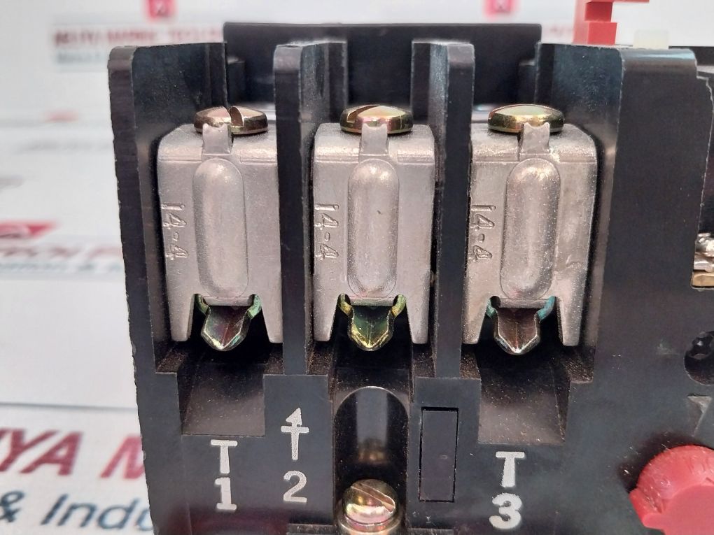 Joslyn Clark Hp10U03 Motor Starter