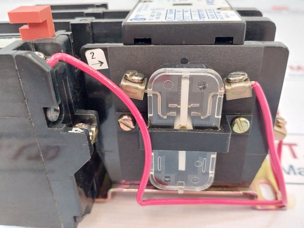 Joslyn Clark Hp10U03 Motor Starter