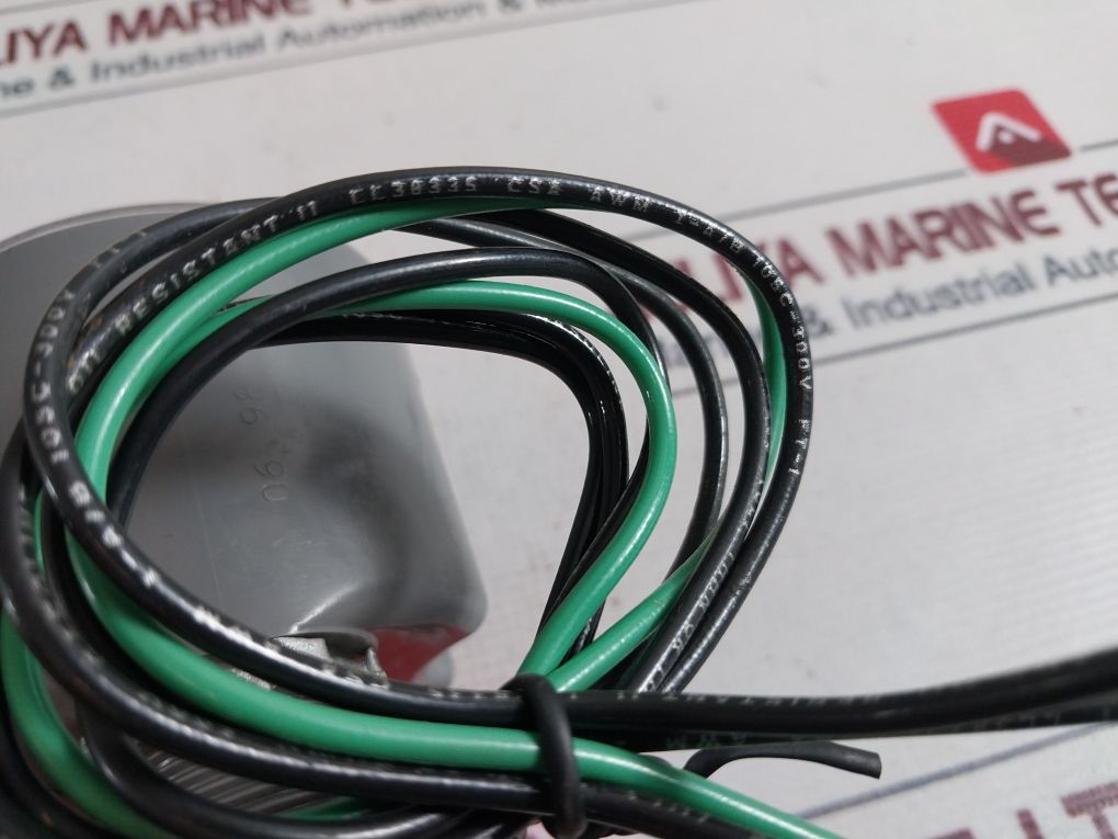 Joslyn Z-650 Secondary Mov Surge Arrester 48-62Hz