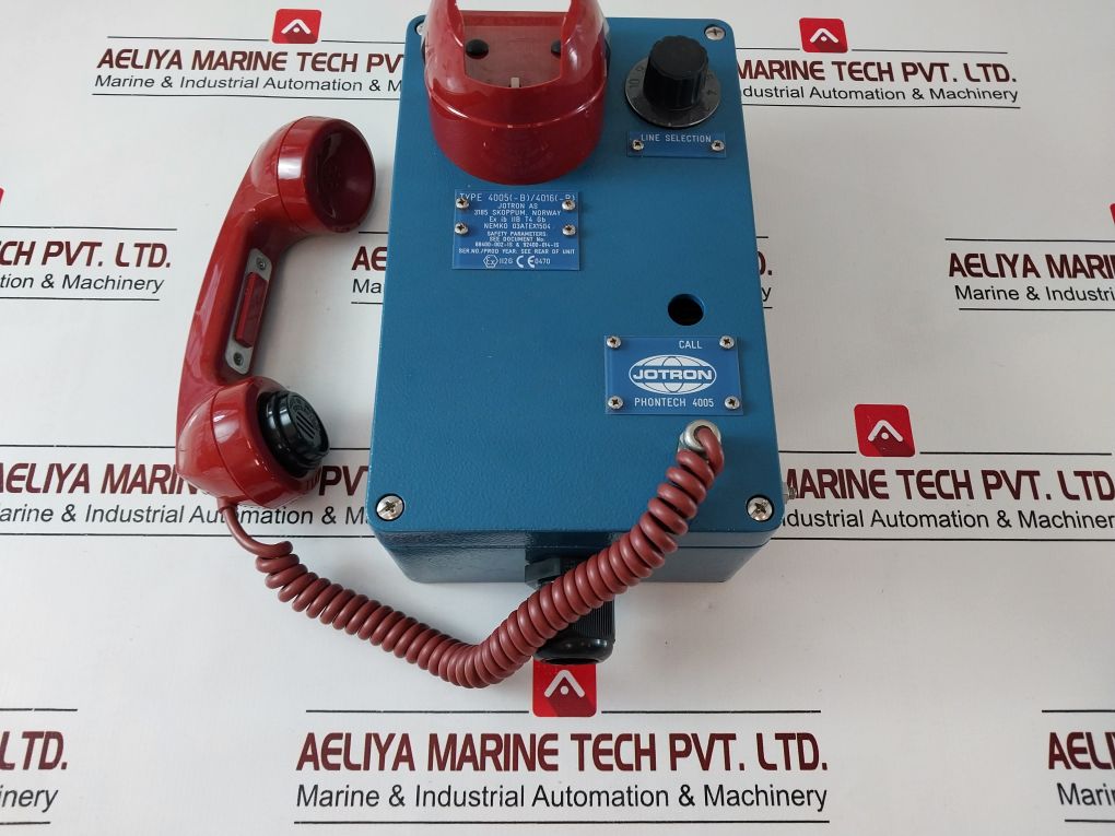 Jotron Phontech 4005 Telephone System