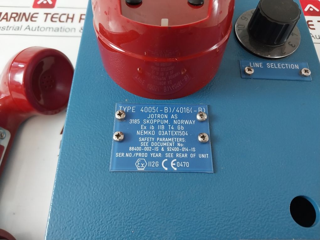 Jotron Phontech 4005 Telephone System