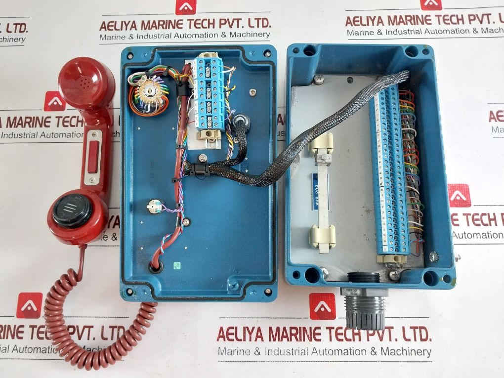 Jotron Phontech 4016 Telephone System
