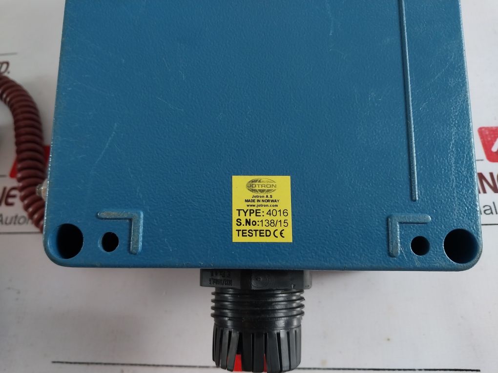 Jotron Phontech 4016 Telephone System