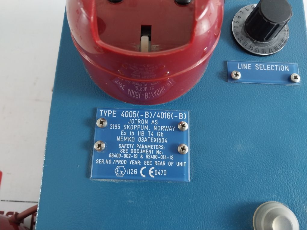 Jotron Phontech 4016 Telephone System