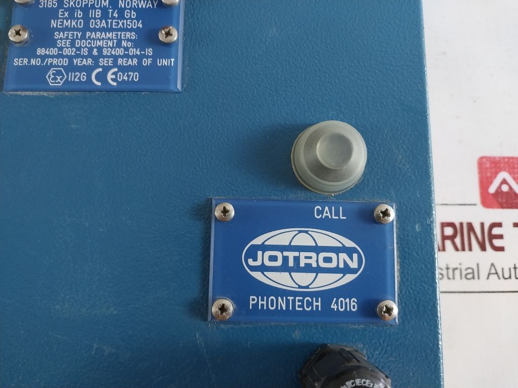 Jotron Phontech 4016 Telephone System