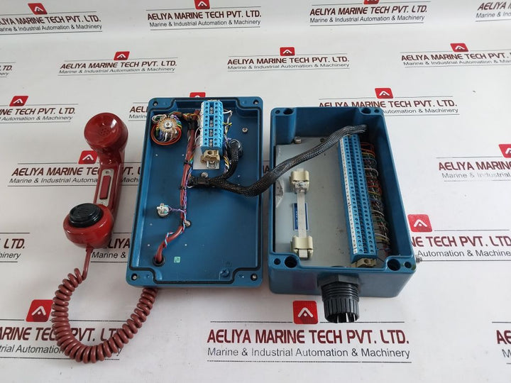 Jotron Phontech 4016 Telephone System