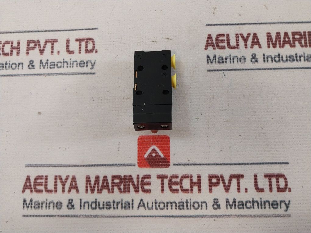 Joucomatic 30800005 1/8” Npt Pneumatic Spool Valve Body