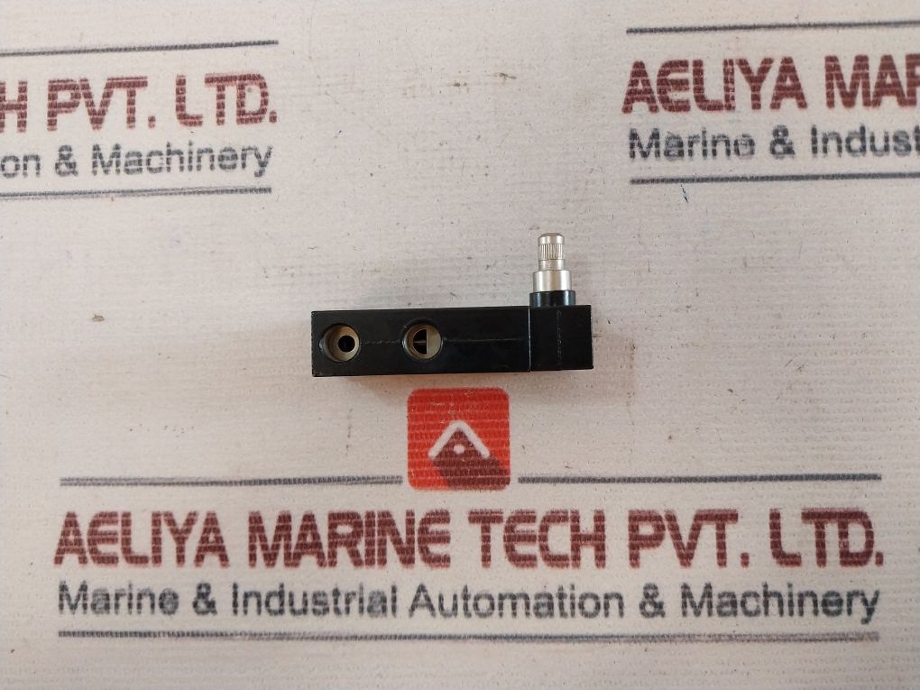Joucomatic 30800005 1/8” Npt Pneumatic Spool Valve Body